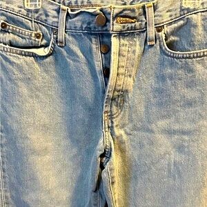 Vintage Abercrombie & Fitch jeans